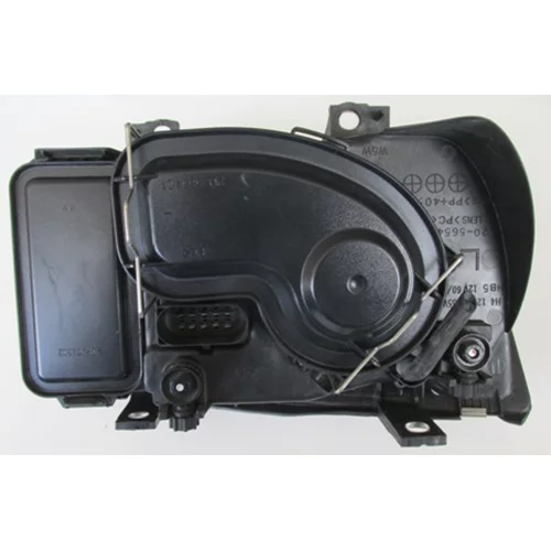 Volkswagen Bora 99 05 Modifiye Far Lambas Sol Elektri