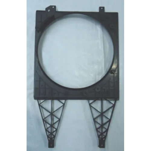 6QD121207 Volkswagen Polo 5 05 09 Radyat r Fan Davlumb