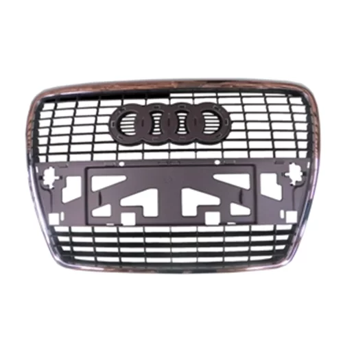 4F08536511QP Audi A6 05 09 n Panjur Siyah Nikelaj Kap