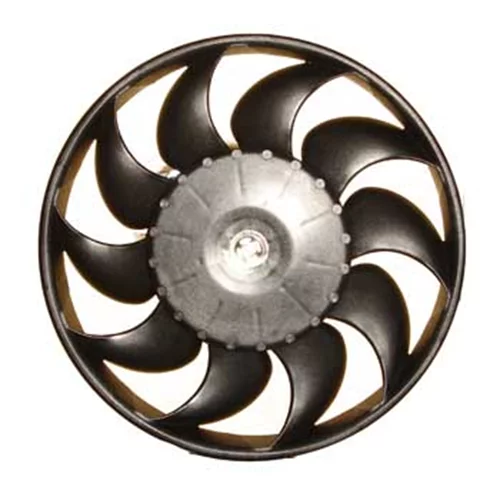 4A0959455B Audi A80 92 95 Radyat r Fan Motorlu 11Kana