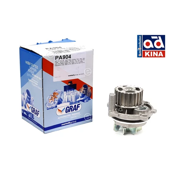 06B121011HE A3 06B121011HE Su Pompası Pa904 Golf-V (04-) 