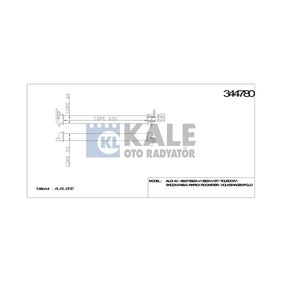6R0145805H 6R0145805E A1 6R0145805H 6R0145805E Turbo Rady