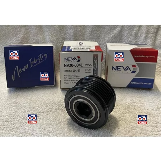 06B903119A A3 06B903119A Alternatör Kasnağı Nv200041 A3 A