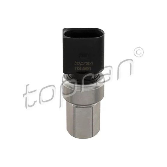 1K0959126E A3 1K0959126E Klima Basınç Müşürü A3 Q7 Cordob